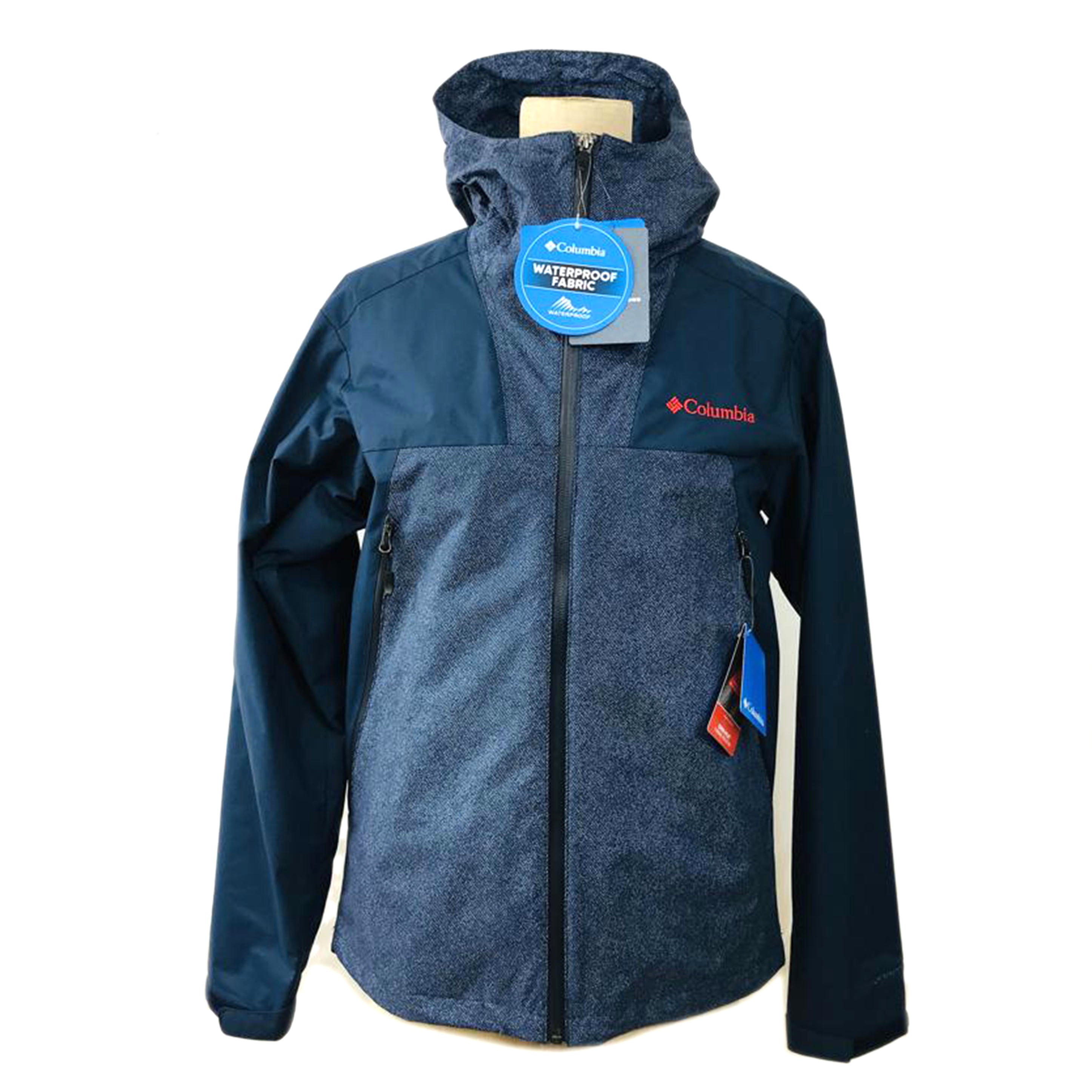 Columbia コロンビア/デクルーズサミットパターンズジャケット/PM3810//Aランク/51