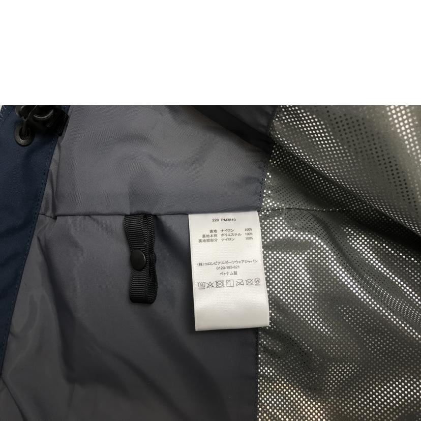 Columbia コロンビア/デクルーズサミットパターンズジャケット/PM3810//Aランク/51