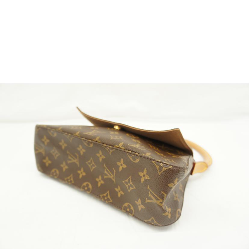 LV ルイ・ヴィトン/ミニ・ルーピング/モノグラム/M51147//MI0051/Aランク/05