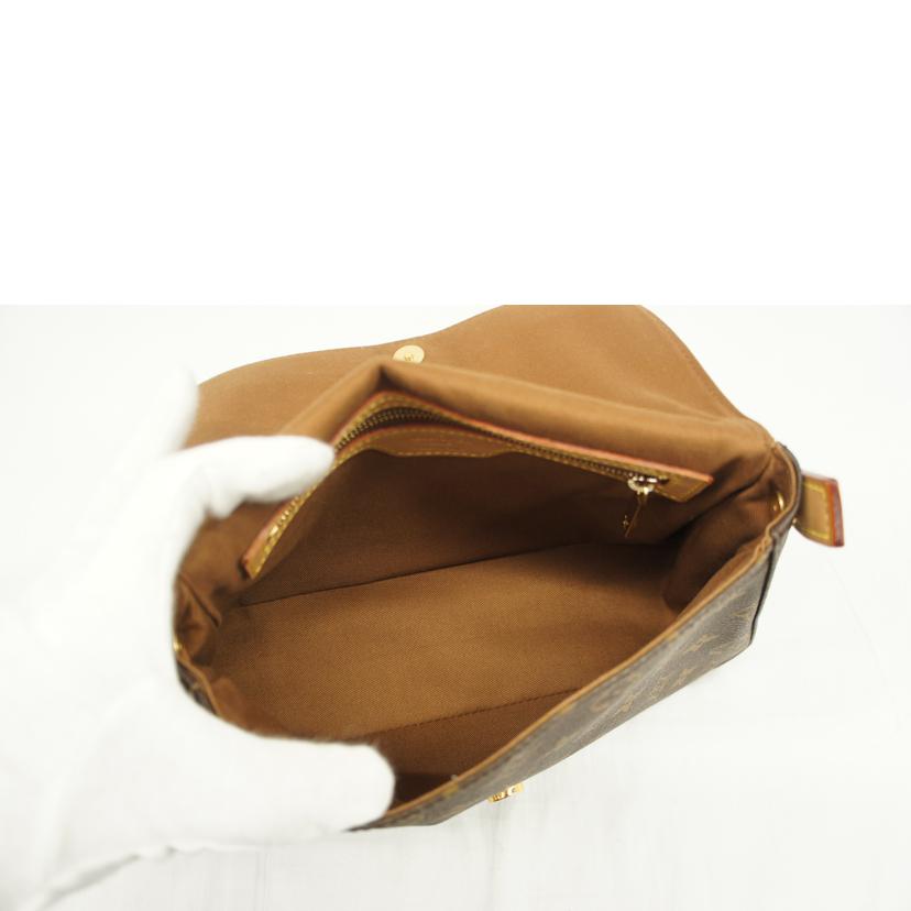 LV ルイ・ヴィトン/ミニ・ルーピング/モノグラム/M51147//MI0051/Aランク/05