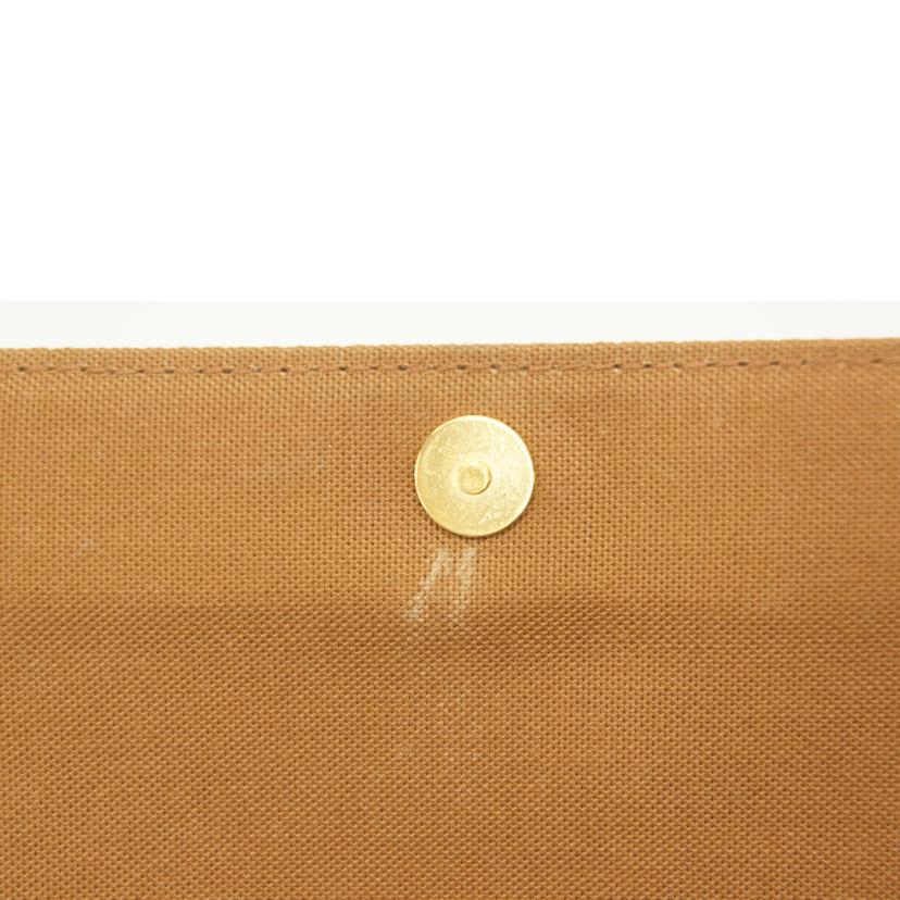 LV ルイ・ヴィトン/ミニ・ルーピング/モノグラム/M51147//MI0051/Aランク/05