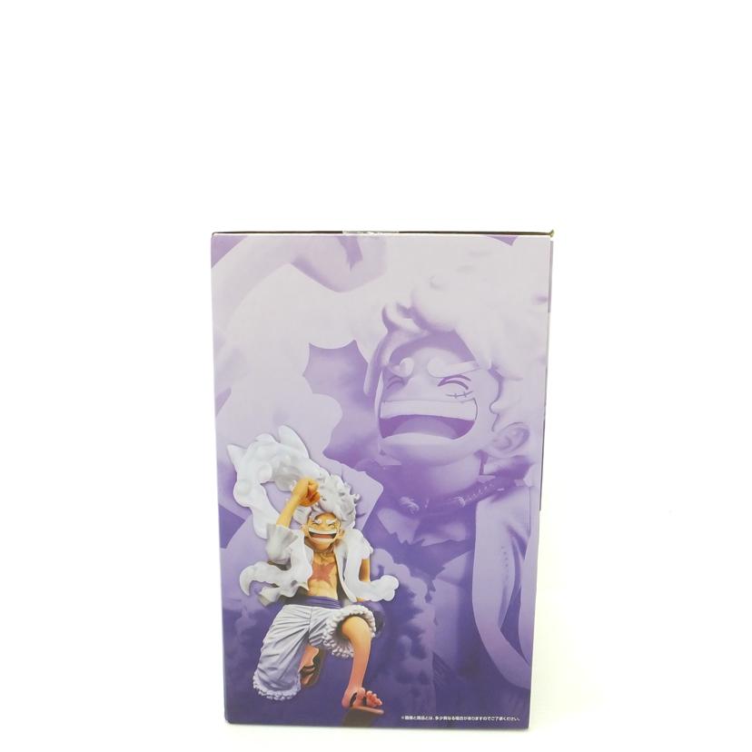 BANDAI バンダイ/モンキー・D・ルフィ ギア5 「一番くじ ワンピース BEYOND THE LEVEL」 A賞 フィギュア //SAランク/88