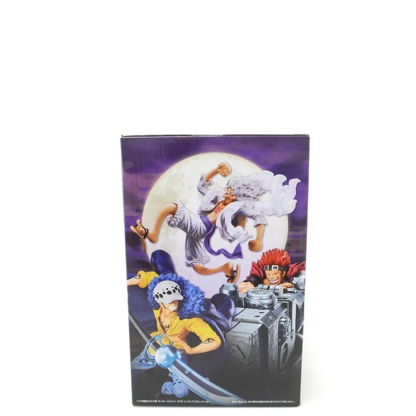 BANDAI バンダイ/モンキー・D・ルフィ ギア5 「一番くじ ワンピース BEYOND THE LEVEL」 A賞 フィギュア //SAランク/88