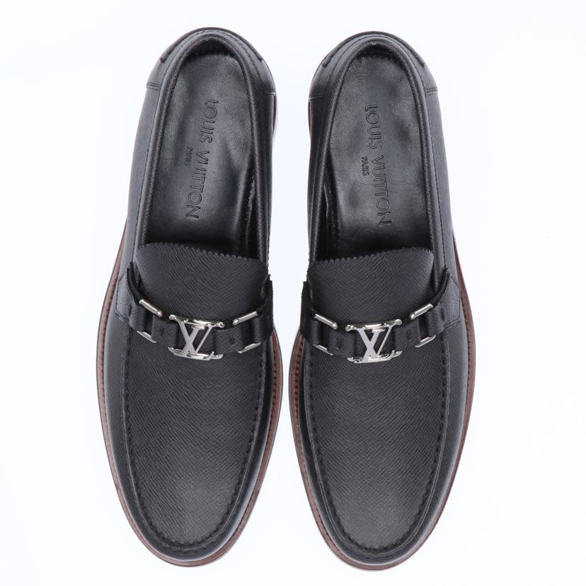 LV ルイヴィトン/メジャー・ラインローファ/エピ//SAランク/75