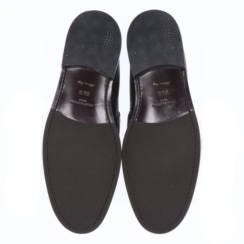 LV ルイヴィトン/メジャー・ラインローファ/エピ//SAランク/75