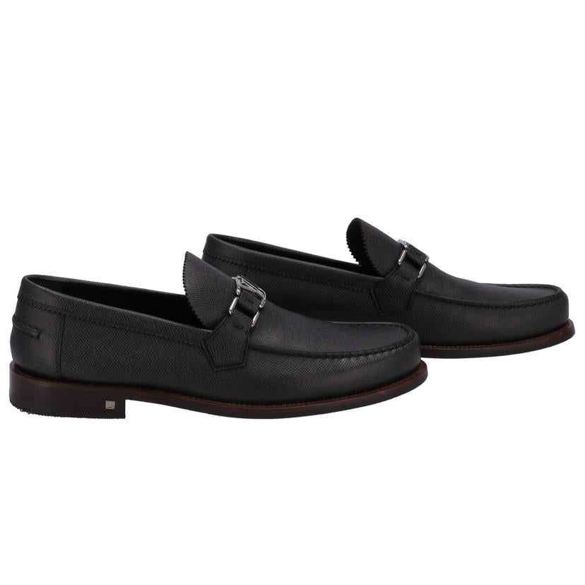 LV ルイヴィトン/メジャー・ラインローファ/エピ//SAランク/75