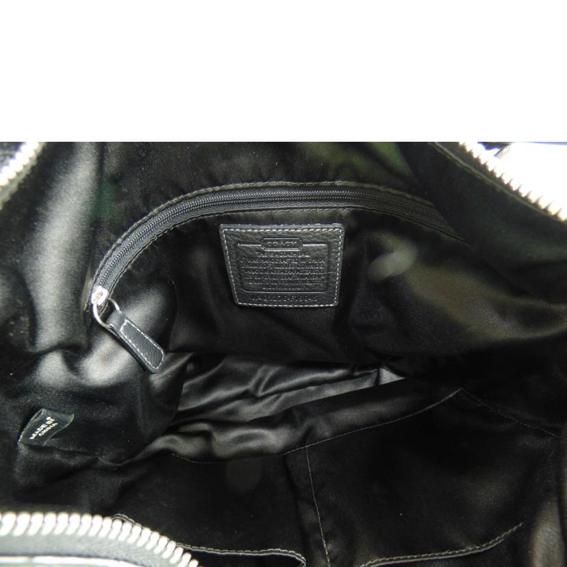 COACH コーチ/ショルダーバッグ/F19045//B1276/ABランク/64