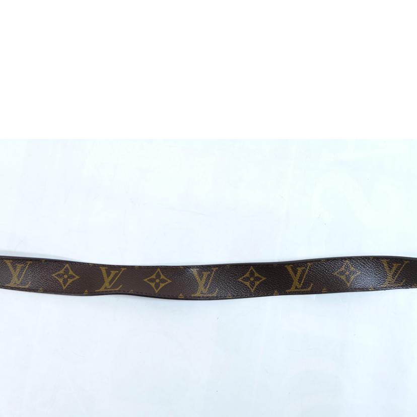 LOUIS VUITTON ルイヴィトン/LV ベルト/LB0055//Cランク/71