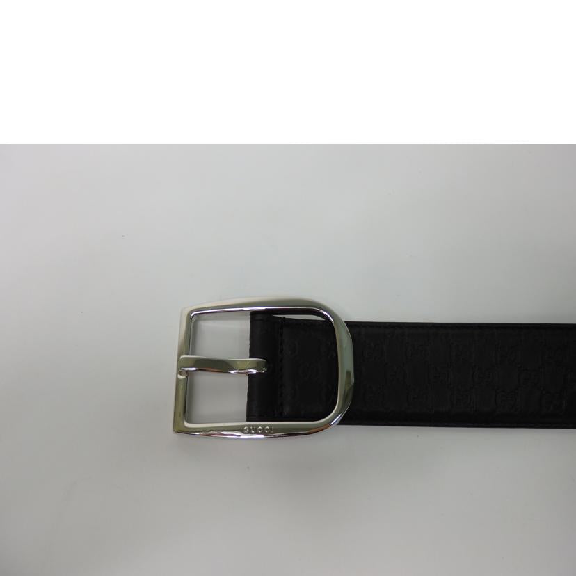 GUCCI グッチ/マイクログッチシマベルト/75cm/449716//525040/Aランク/84