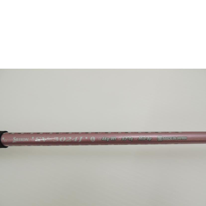 DUNLOP ダンロップ/レディースアイアン5本セット/SRIXON GiE L//ABランク/69