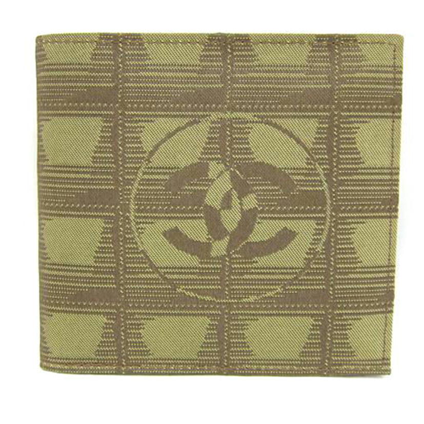 CHANEL シャネル/ニュートラベルライン財布//7223376/Bランク/82