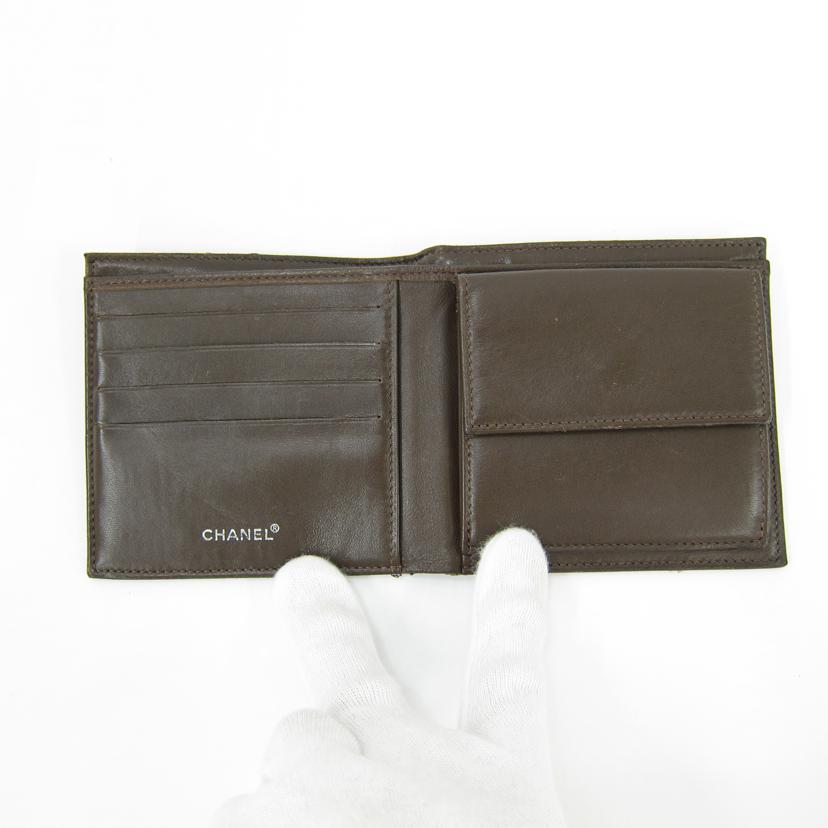 CHANEL シャネル/ニュートラベルライン財布//7223376/Bランク/82