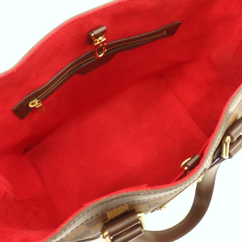 LV ルイヴィトン/ハムステッドPM/ダミエ/N52105//MI3007/ABランク/77