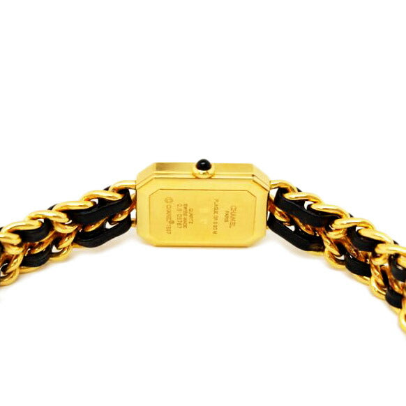 CHANEL シャネル/プルミエールM/レディース/クオーツ/H0001//Q.G******/ABランク/71