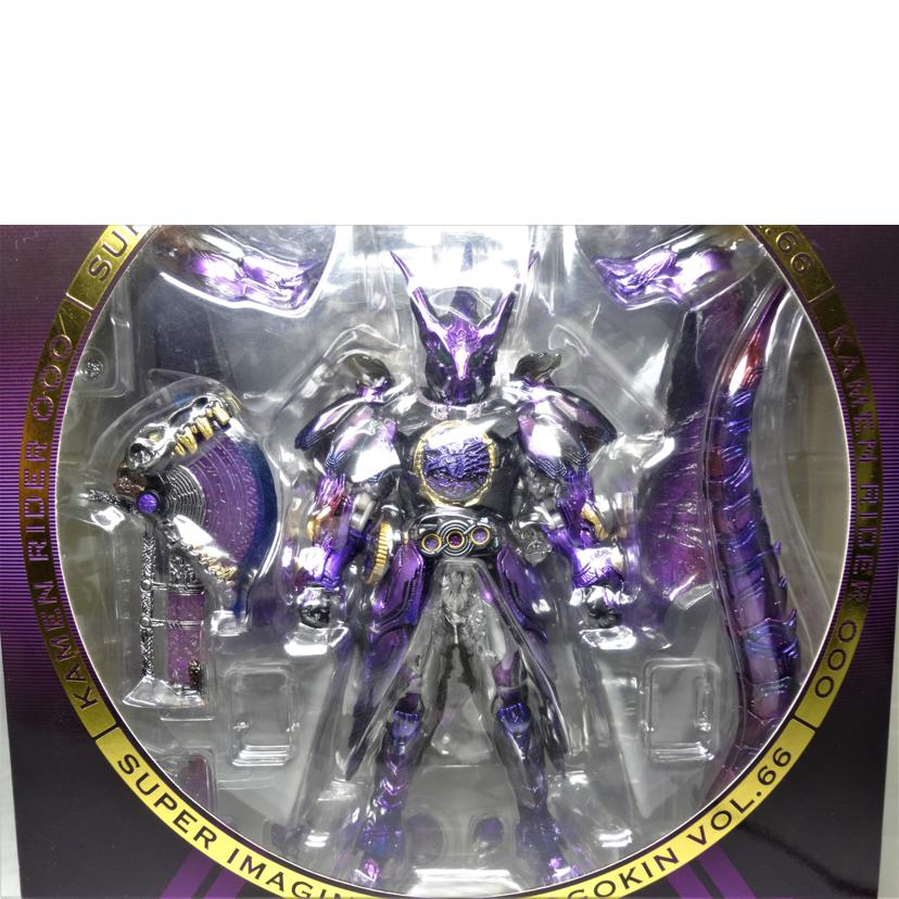 BANDAI バンダイ/仮面ライダーオーズプトティラコンボ/S.I.C.//ABランク/42