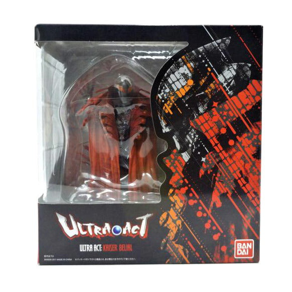 BANDAI バンダイ/KAISER BELIAL/ULTRA ACT//ABランク/42