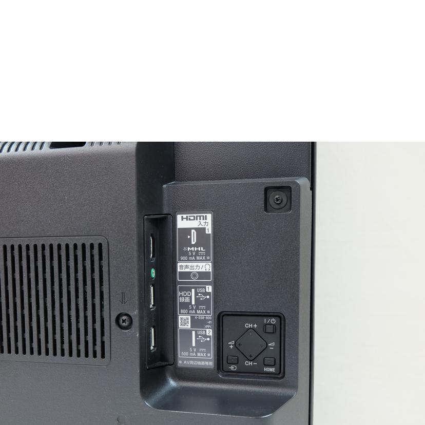 SONY ソニー/液晶テレビ 32インチ/KJ-32W730C//2862561/ABランク/71