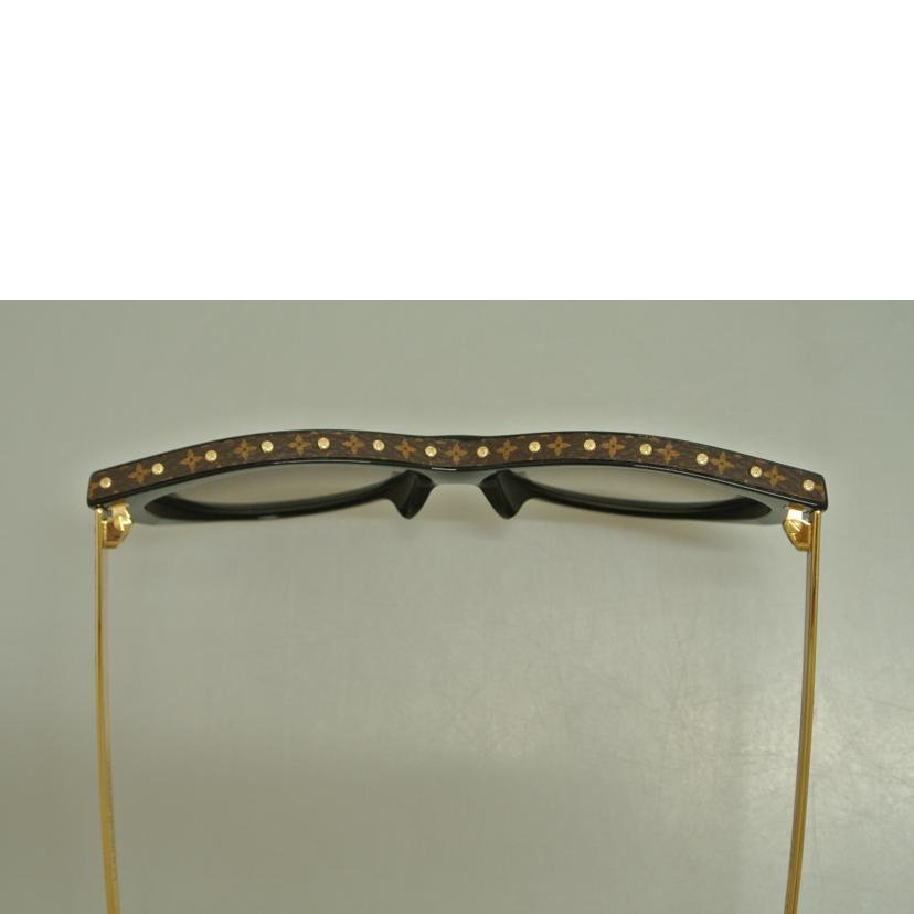 LV ルイヴィトン/ラブームサングラス モノグラム/Z1147E//R0119/ABランク/87