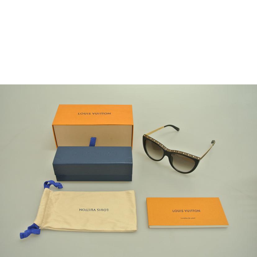 LV ルイヴィトン/ラブームサングラス モノグラム/Z1147E//R0119/ABランク/87