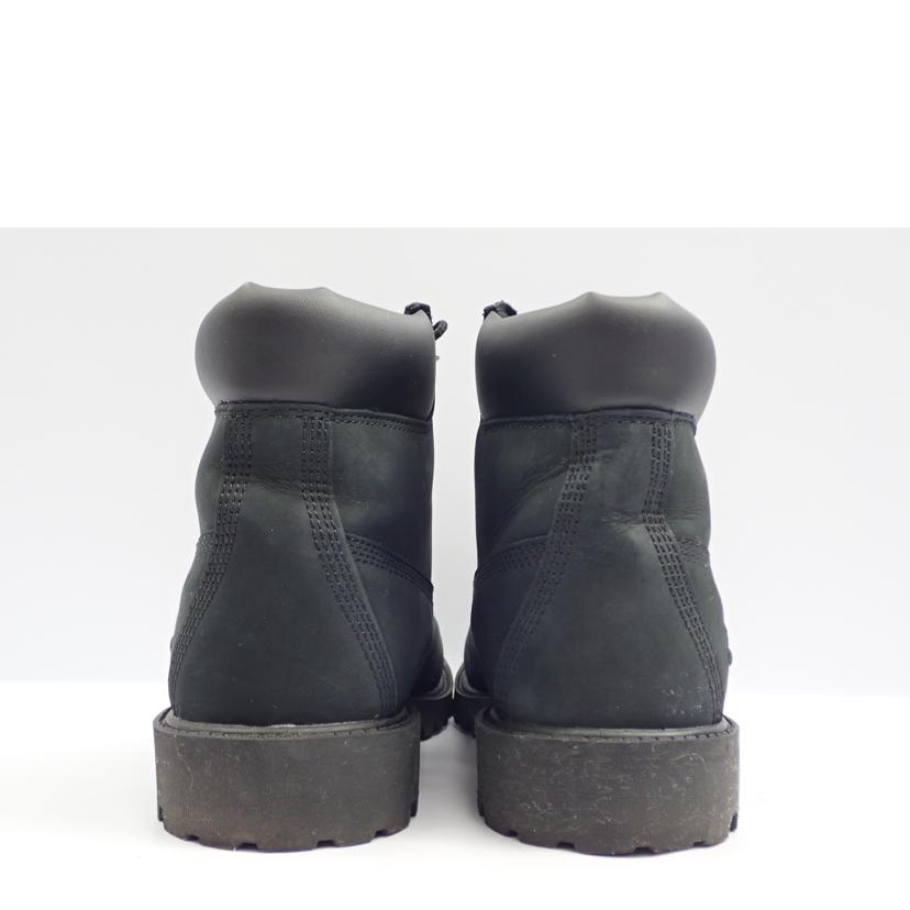 Timberland ティンバーランド/プレミアム 6インチ/TB012907 001//23.5cm/Cランク/62
