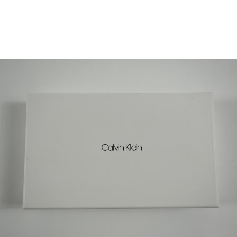 Calvinklein カルバンクライン/ラウンドファスナー長財布//SAランク/79