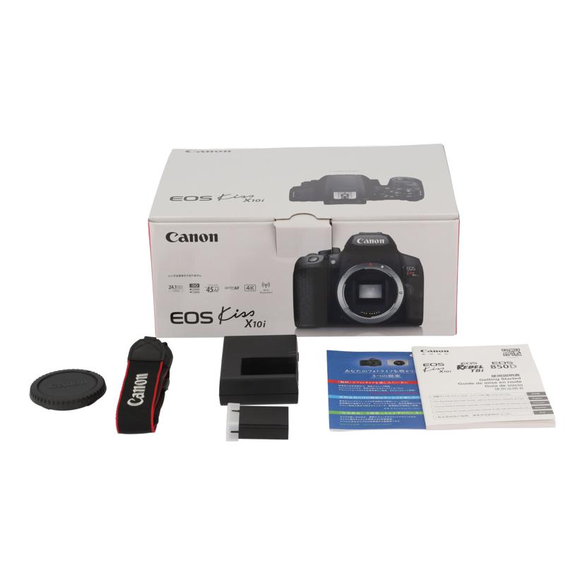 Canon キャノン/デジタル一眼/EOS Kiss X10i ボディ/EOS Kiss X10i ボディ//321033000010/Aランク/85