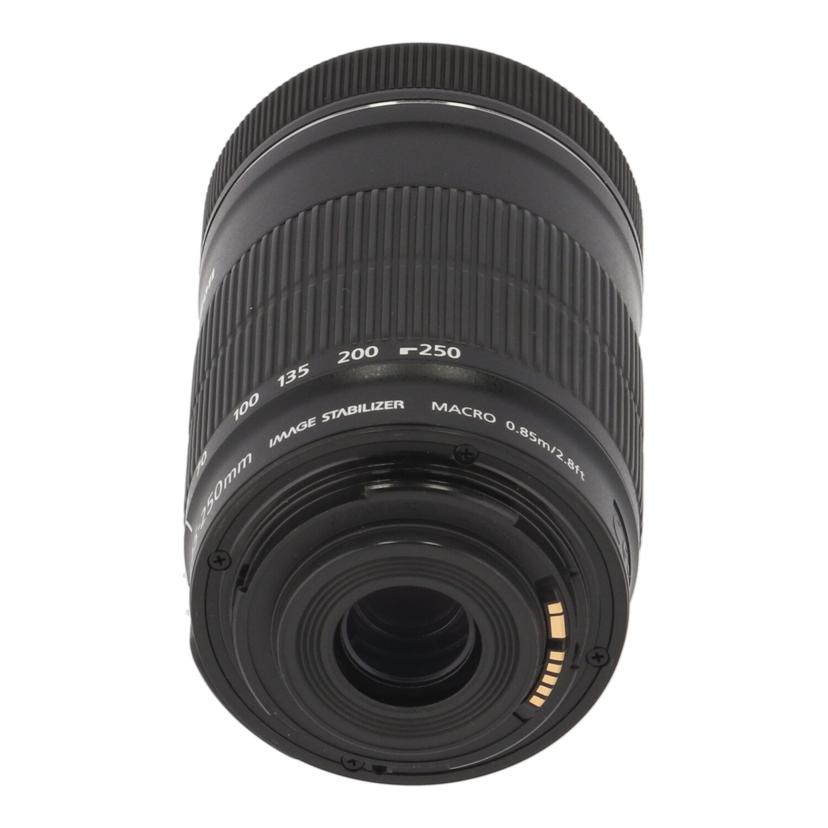 Canon キャノン/交換レンズ/55-250mm/EF-S55-250mm F4-5.6 IS STM//7461111364/Aランク/85