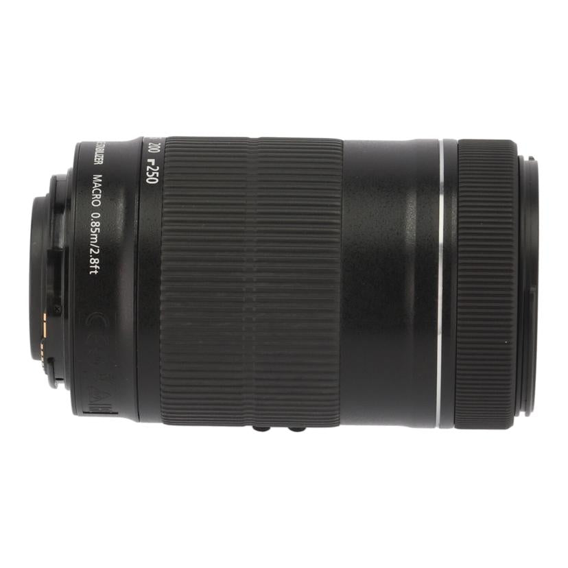 Canon キャノン/交換レンズ/55-250mm/EF-S55-250mm F4-5.6 IS STM//7461111364/Aランク/85