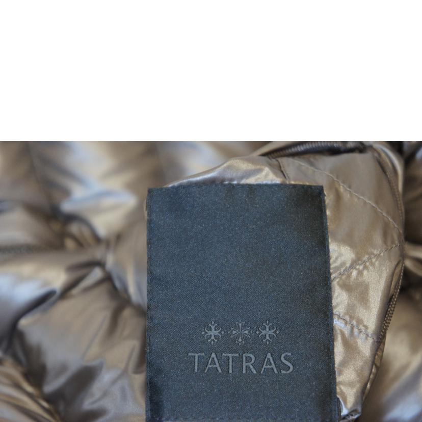 TATRAS タトラス/リバーシブルダウンジャケット/LTA20A4706//Aランク/94