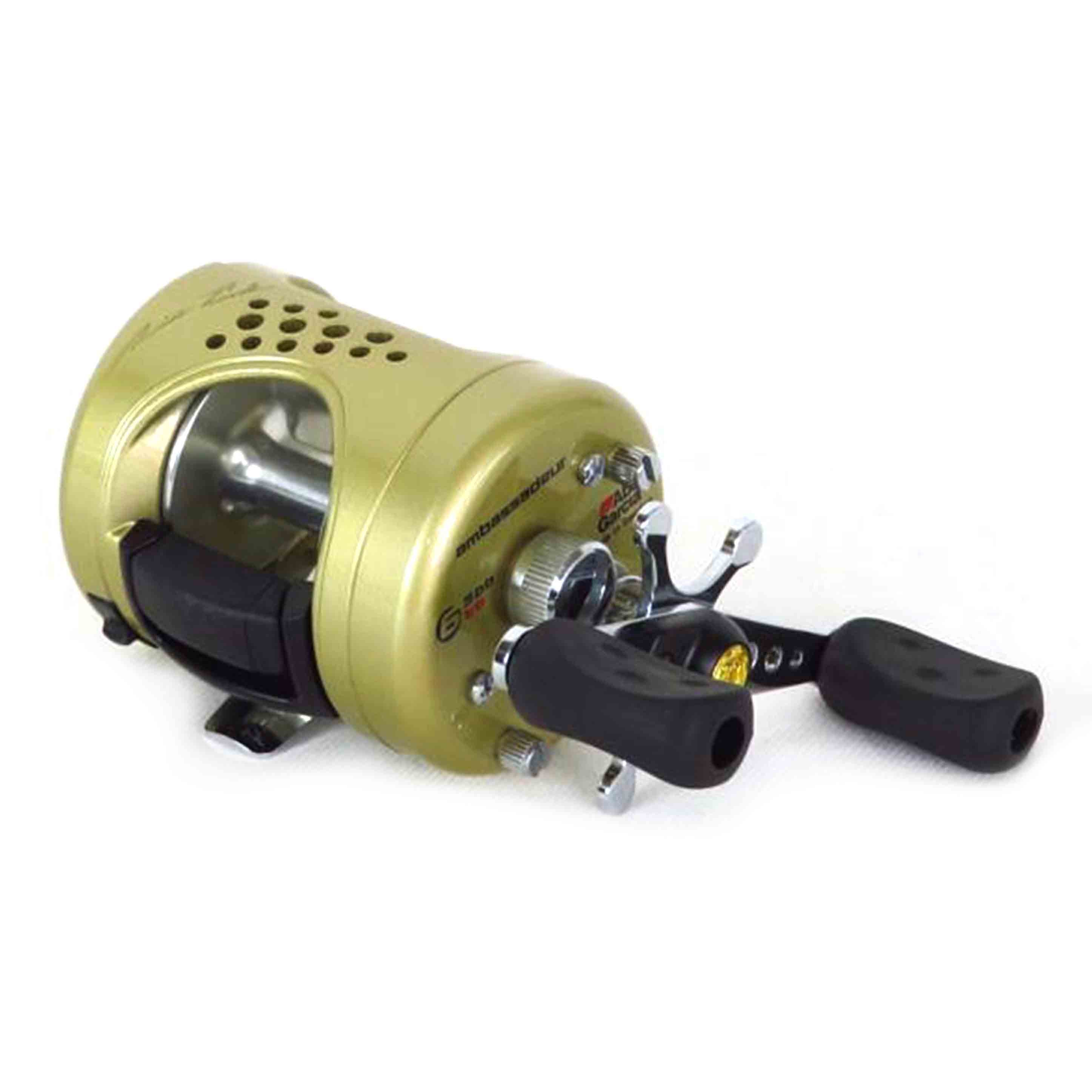 Abu Garcia アブガルシア/5600 PRO TANABE SUPER ベイトリール/5600C//Aランク/81