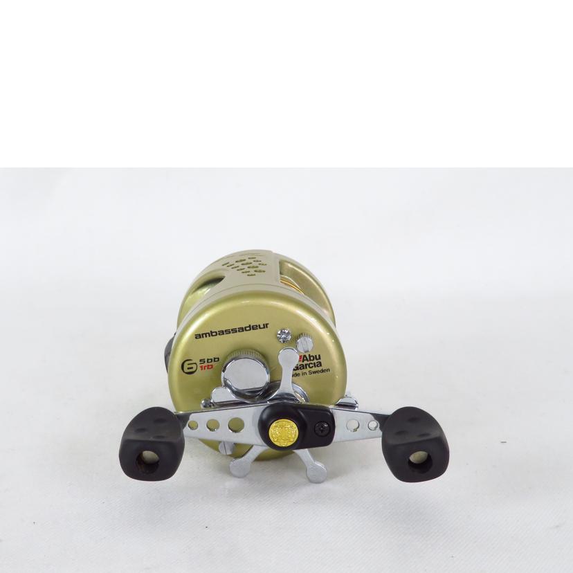 Abu Garcia アブガルシア/5600 PRO TANABE SUPER ベイトリール/5600C//Aランク/81