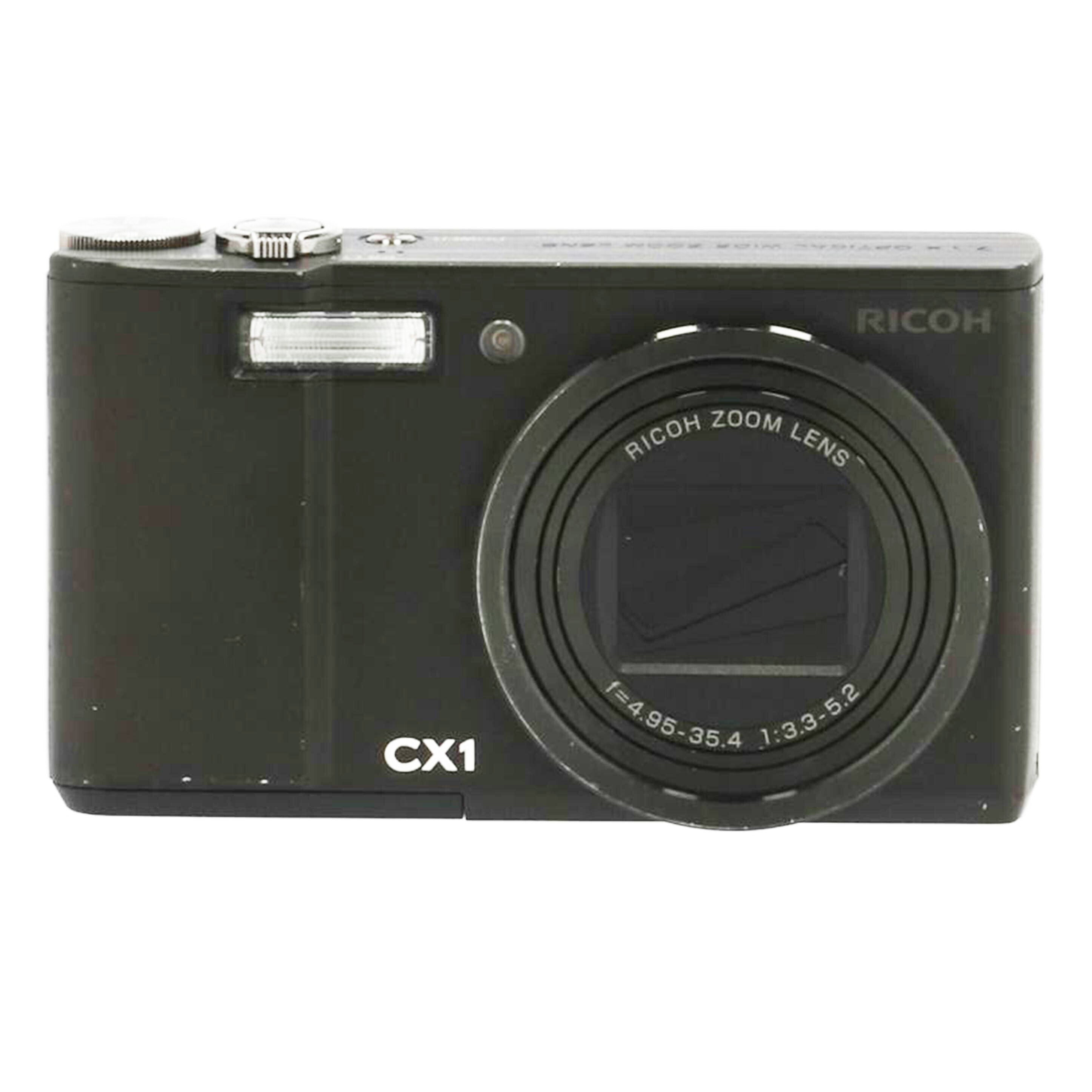 季節のおすすめ商品 【ジャンク】RICOH デジタルカメラ CX2 リコー