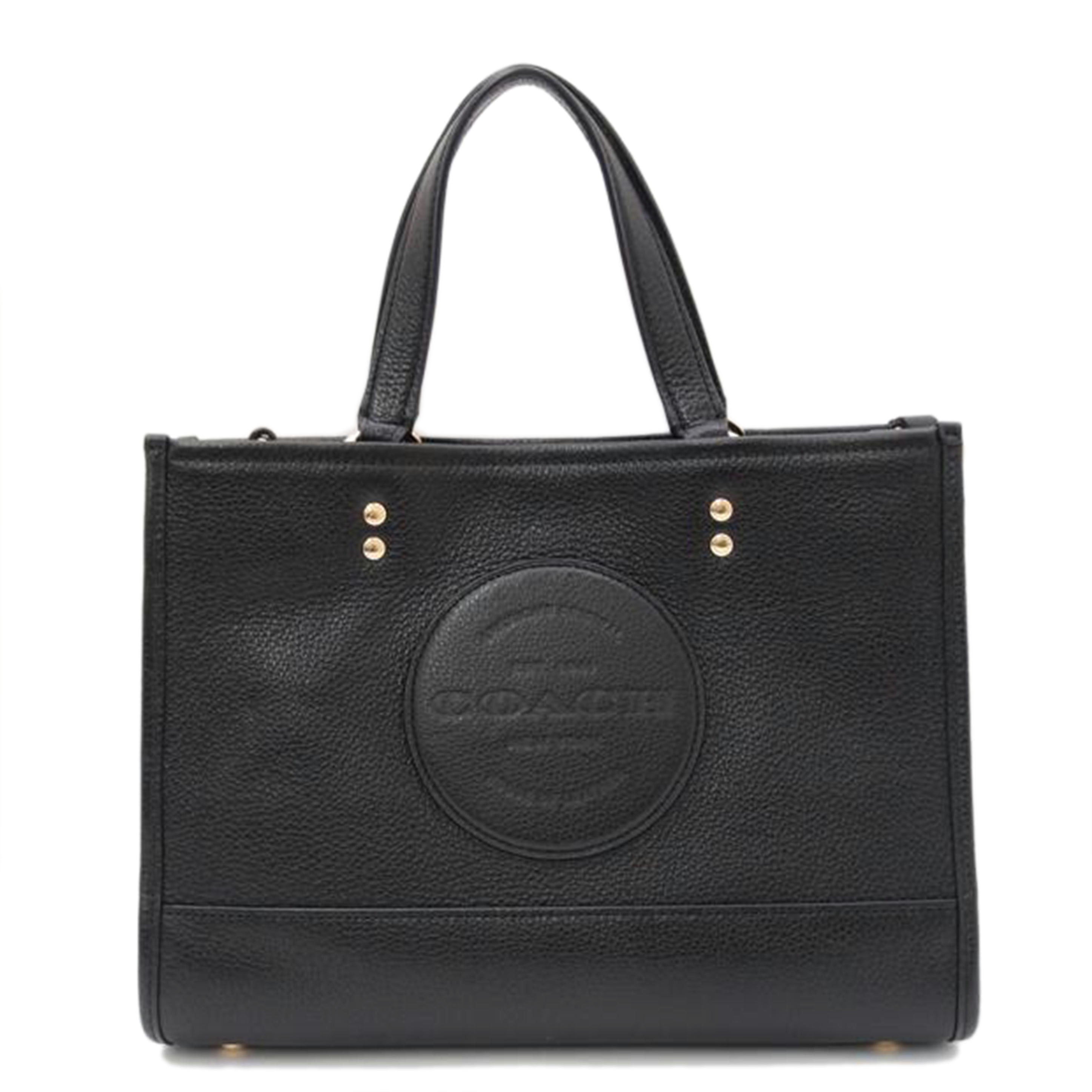 COACH コーチ/デンプシーキャリーオール2wayトート/ブラック/C2004//B2166/SAランク/69