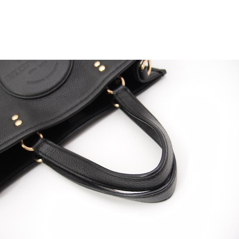 COACH コーチ/デンプシーキャリーオール2wayトート/ブラック/C2004//B2166/SAランク/69