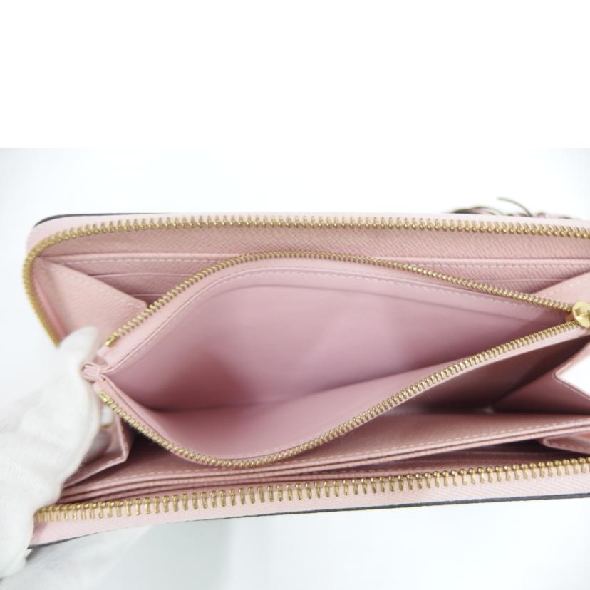 LV ルイ・ヴィトン/ジッピーウォレット・モノグラムタッセル/M62403//CA4156/Aランク/82