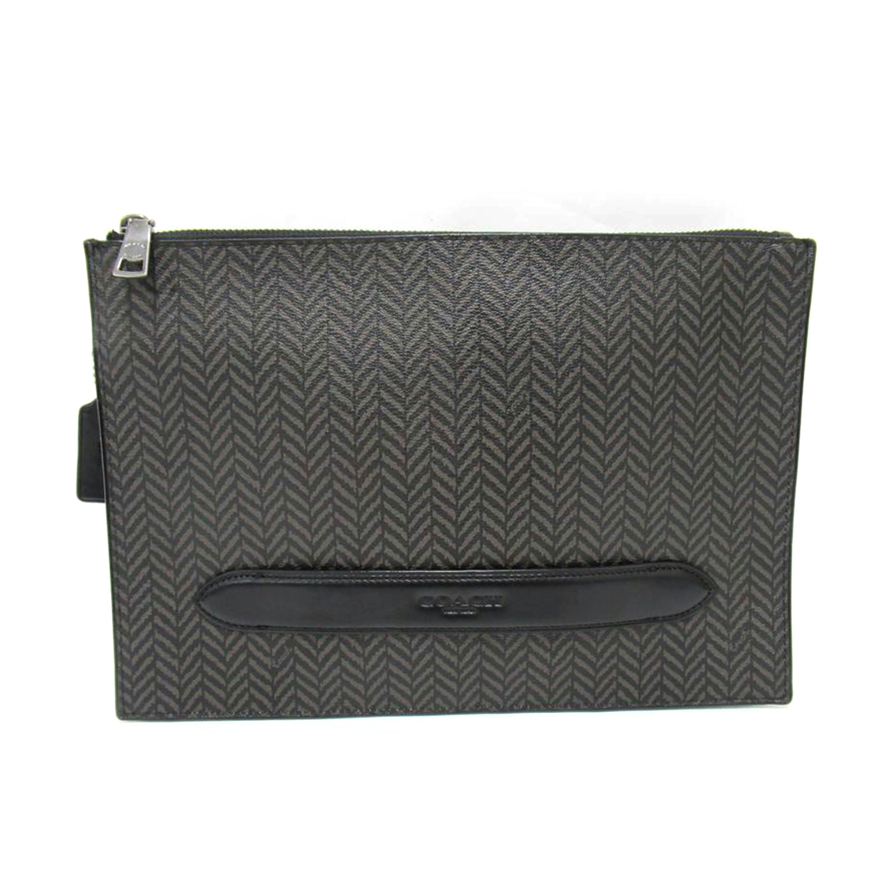 COACH/セカンドバック/レザー/F73150//B1944/Aランク/63