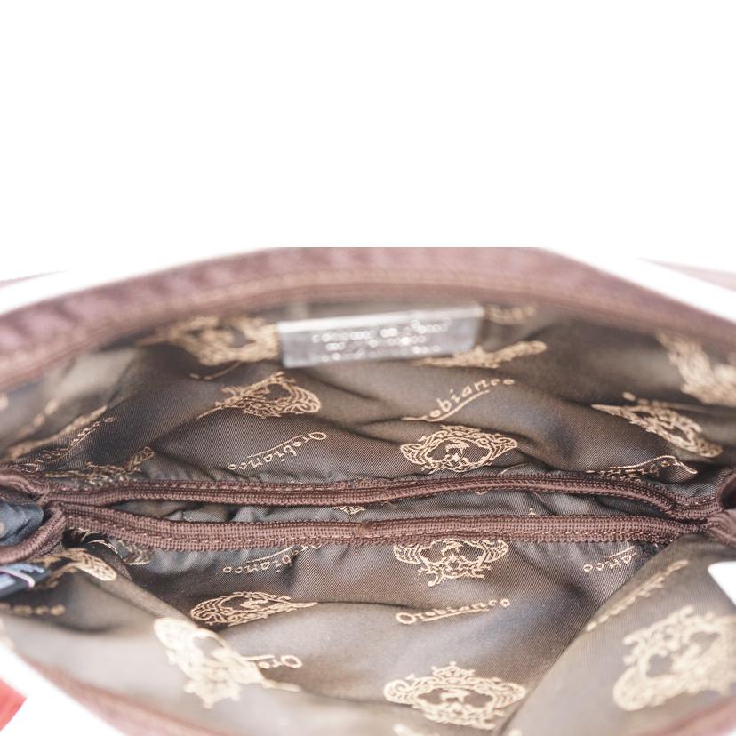 Orobianco オロビアンコ/ウエストポーチ//ABランク/67