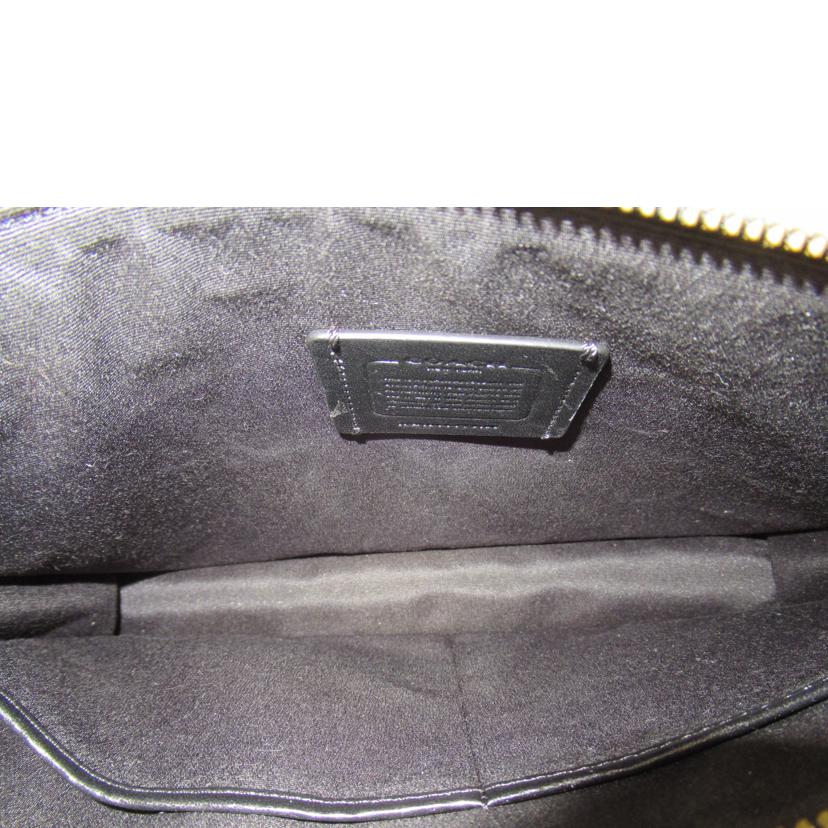 COACH/セカンドバック/レザー/F73150//B1944/Aランク/63