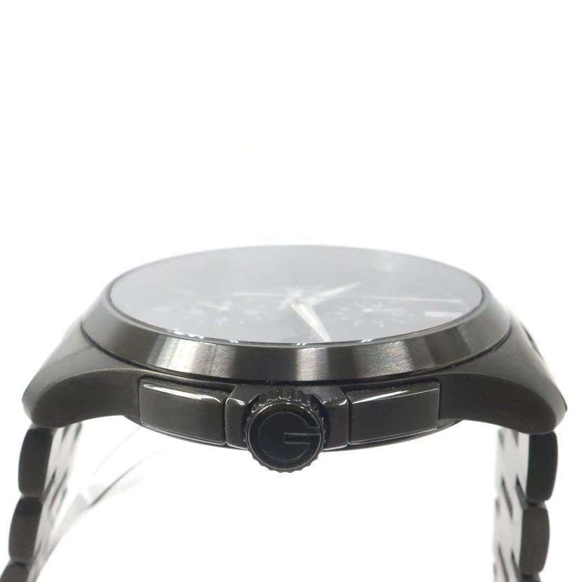 GUCCI グッチ/Gタイムレス クロノグラフ/126.2//167*****/Aランク/65