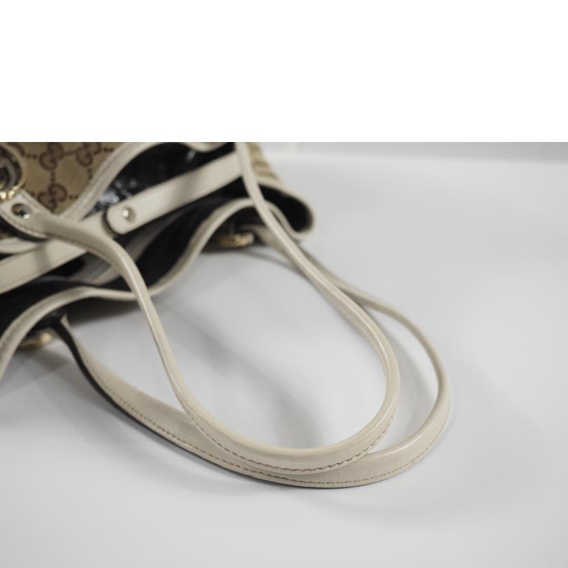 GUCCI グッチ/GGキャンバスショルダー/493492//232***/Bランク/79