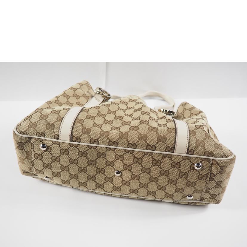 GUCCI グッチ/GGキャンバスショルダー/493492//232***/Bランク/79