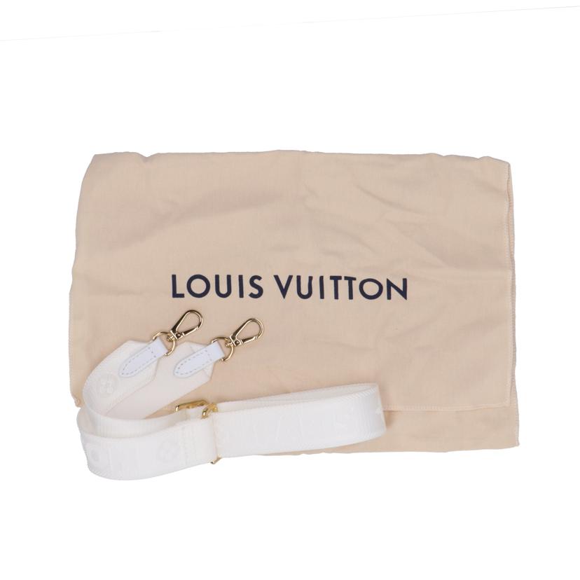 LOUIS VUITTON ルイ・ヴィトン/オーバーザムーン/スノー/M59959//RFID/Aランク/75