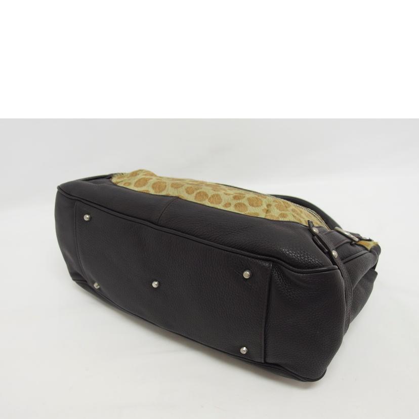 FURLA フルラ/ハラコレザー/ワンショルダーバッグ//ABランク/04