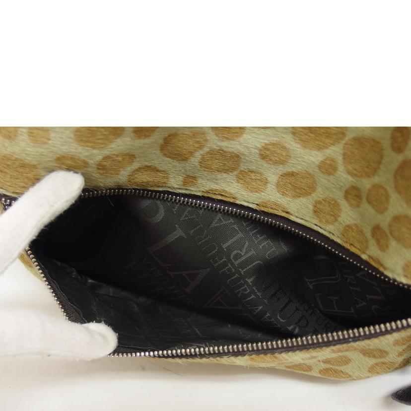 FURLA フルラ/ハラコレザー/ワンショルダーバッグ//ABランク/04