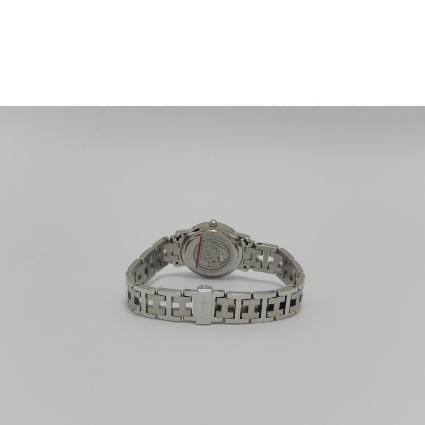 HERMES エルメス/クリッパー/レディース/クォーツ/CL4.210//2154550/ABランク/85