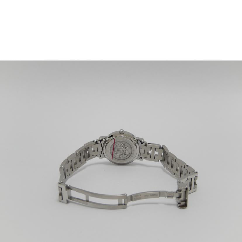 HERMES エルメス/クリッパー/レディース/クォーツ/CL4.210//2154550/ABランク/85