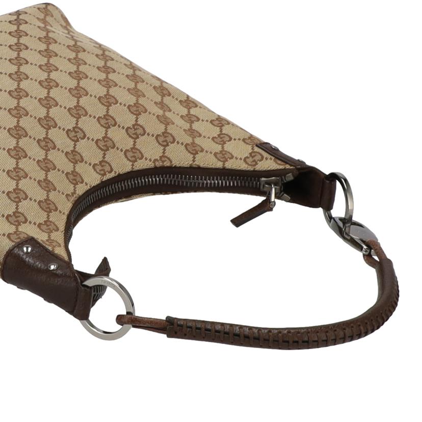 GUCCI グッチ/GGキャンバスワンハンド/115003//203419/ABランク/75