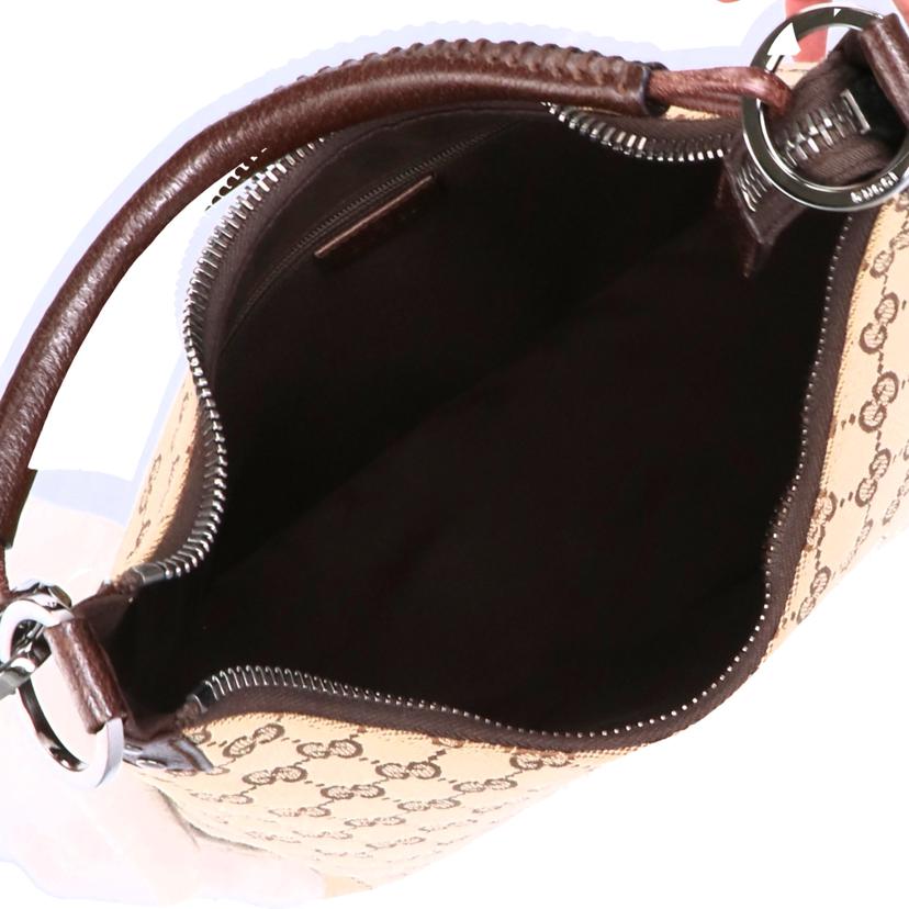 GUCCI グッチ/GGキャンバスワンハンド/115003//203419/ABランク/75