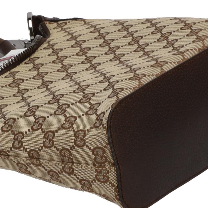 GUCCI グッチ/GGキャンバスワンハンド/115003//203419/ABランク/75