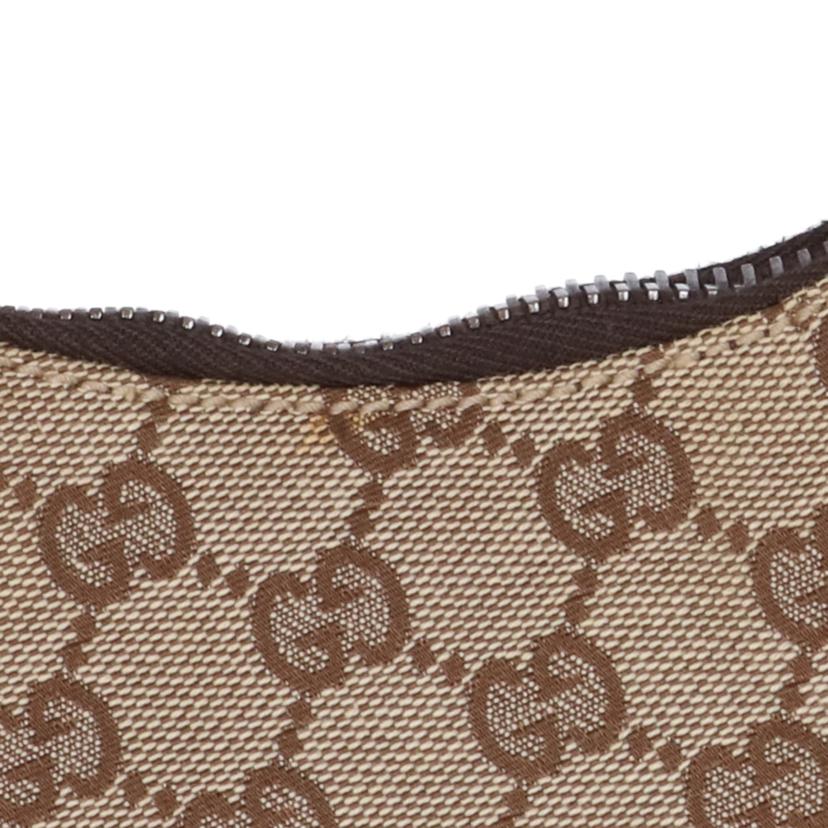 GUCCI グッチ/GGキャンバスワンハンド/115003//203419/ABランク/75